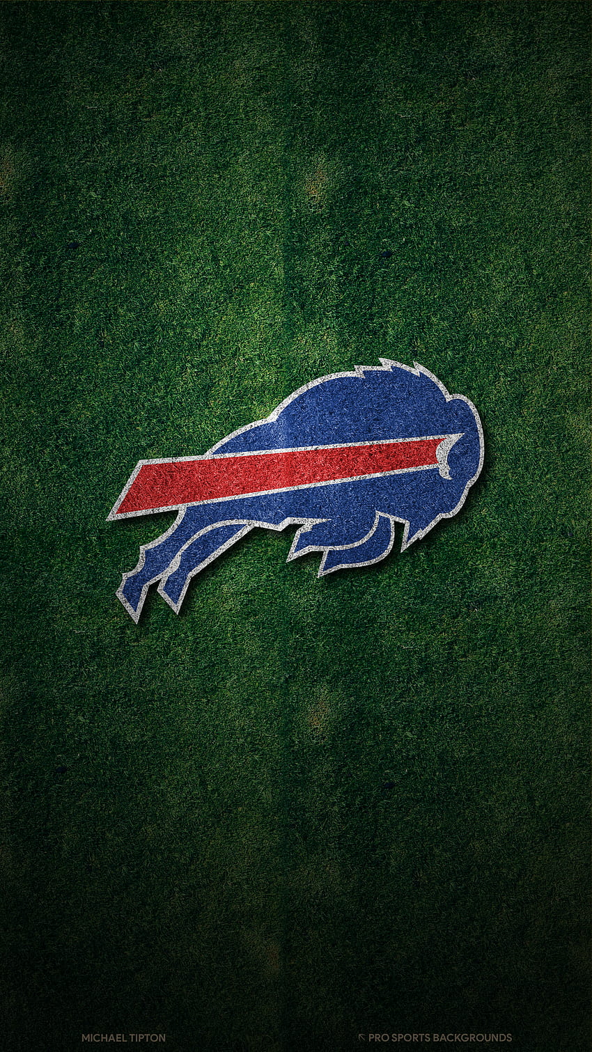 Bills de búfalo. Buffalo Bills, Bills, Logotipos de equipos de la NFL fondo de pantalla del teléfono