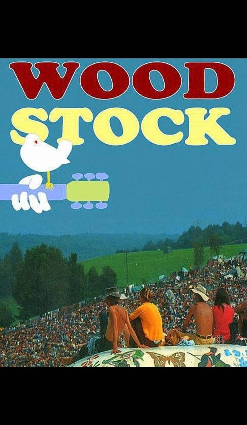 Woodstock 1969 , Woodstock Festival HD phone wallpaper