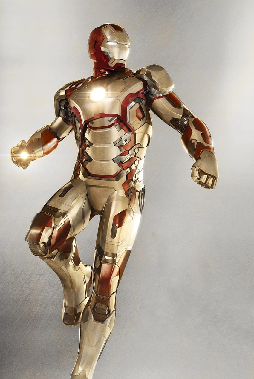 Ironman : marvelstudios, Iron Man Mark 8 HD phone wallpaper