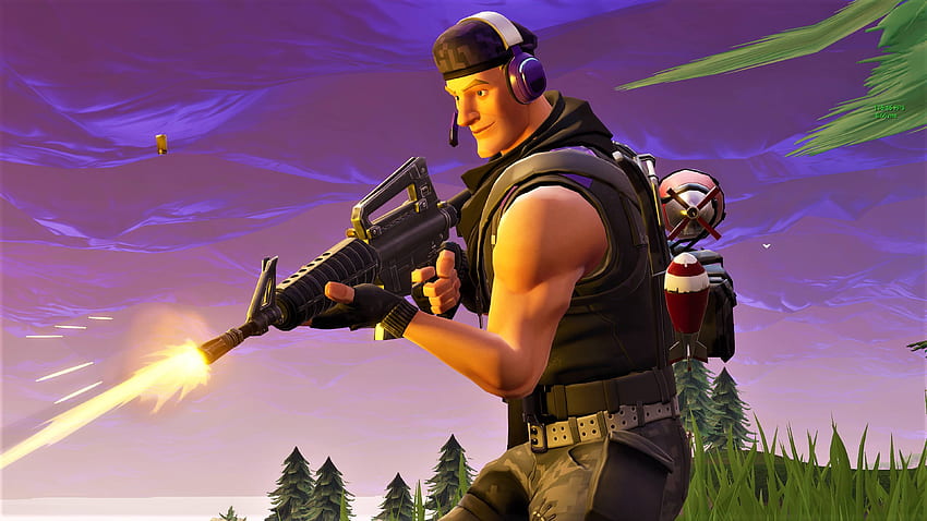 Jonesy, Fortnite Jonesy Hd Wallpaper 