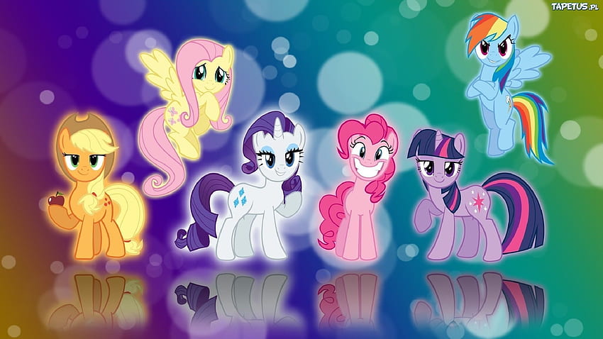 Tapetus_pl.php (2048×1152). My Little Pony karakterleri, My Little