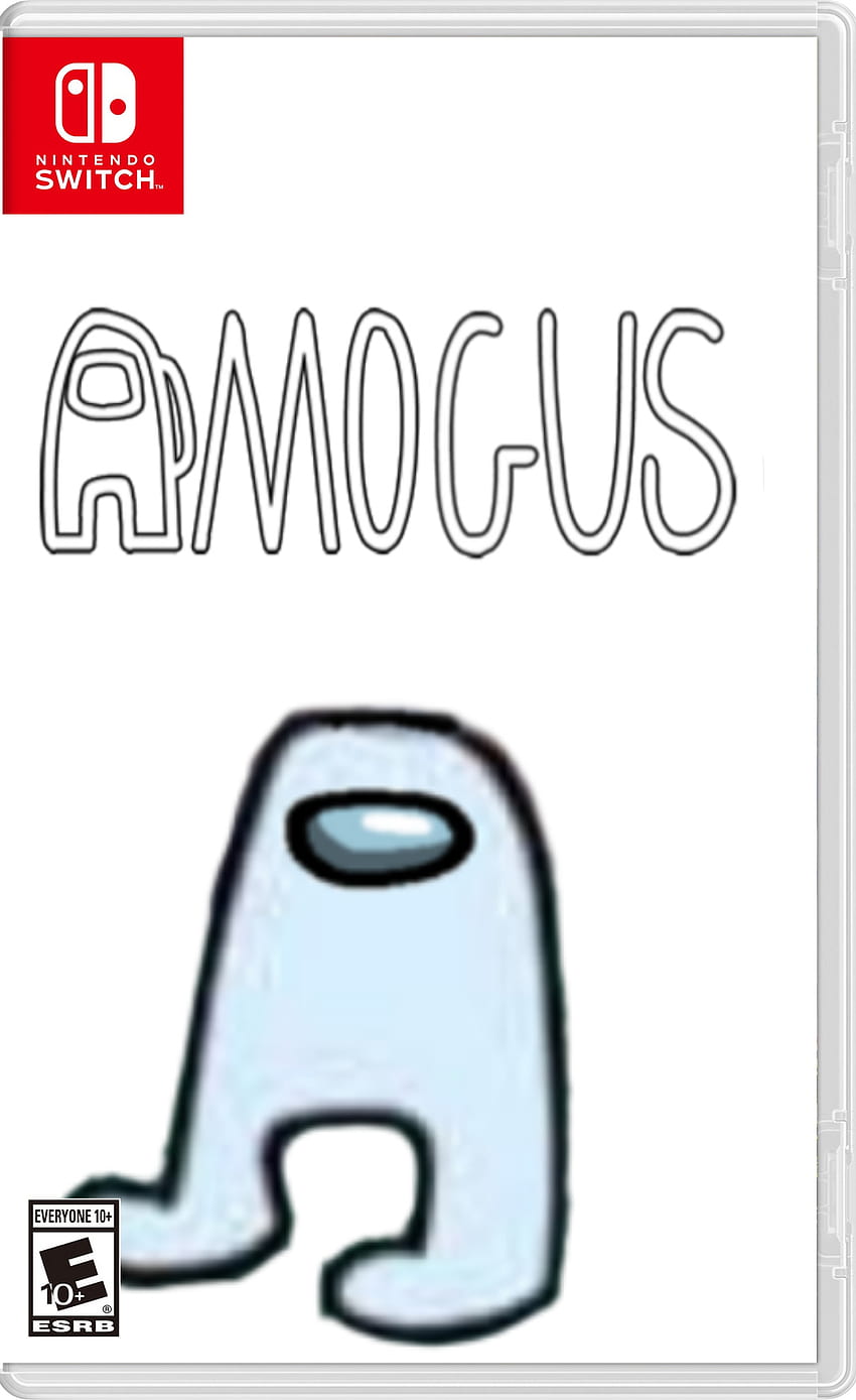 Amogus, meme, HD phone wallpaper