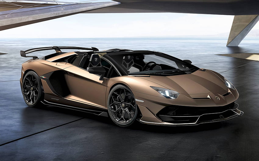 Lamborghini Aventador - Nachrichten, Testberichte, Galerien und Videos - The Car Guide, Lamborghini 2020 HD-Hintergrundbild