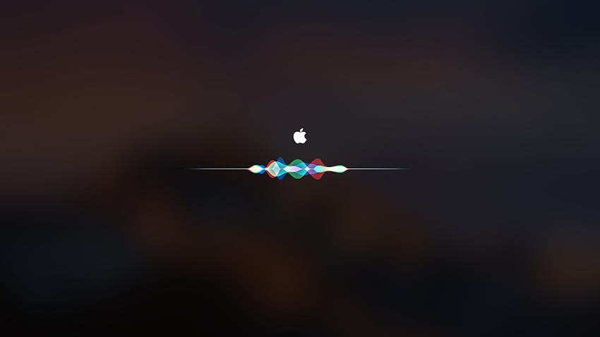 Logotipo da Apple papel de parede HD