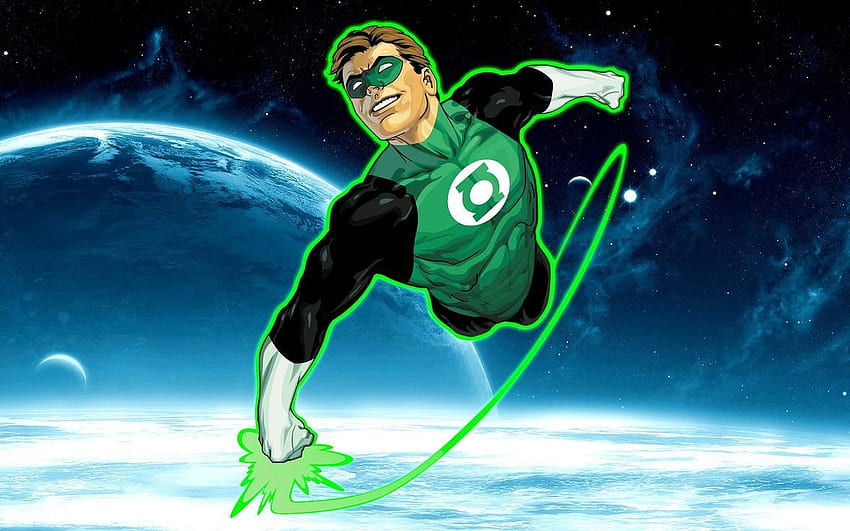 Lanterna Verde Hal Jordan por Ivan Reis. Lanterna Verde, Lanterna Verde, Lanterna Verde Hal Jordan papel de parede HD