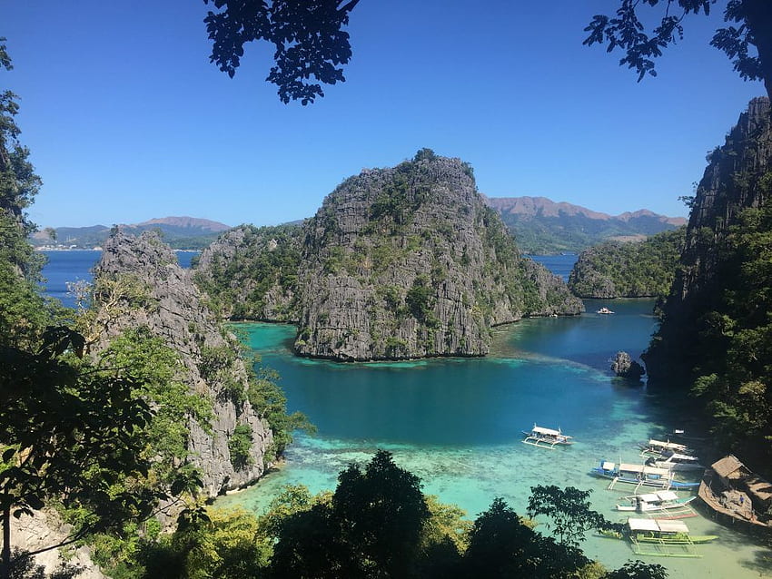 Coron - Best island in the Philippines. Read more here HD wallpaper