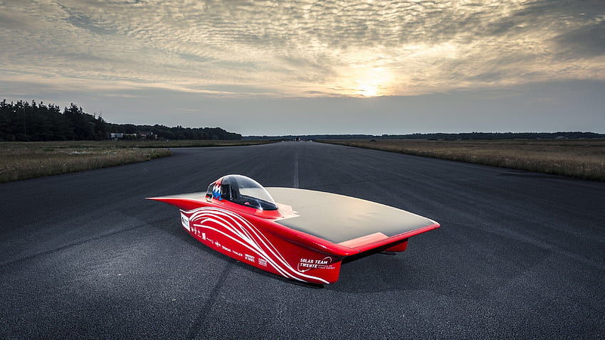 Sabine, Solar Powered Car, World Solar Challenge 2015, Solar Car Racing HD wallpaper
