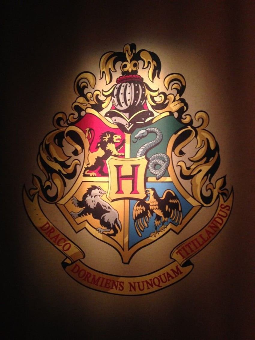 Harry Potter iPhone em 2020. harry potter, Harry potter, Arte do harry potter, Harry Potter Gryffindor Logo HD phone wallpaper