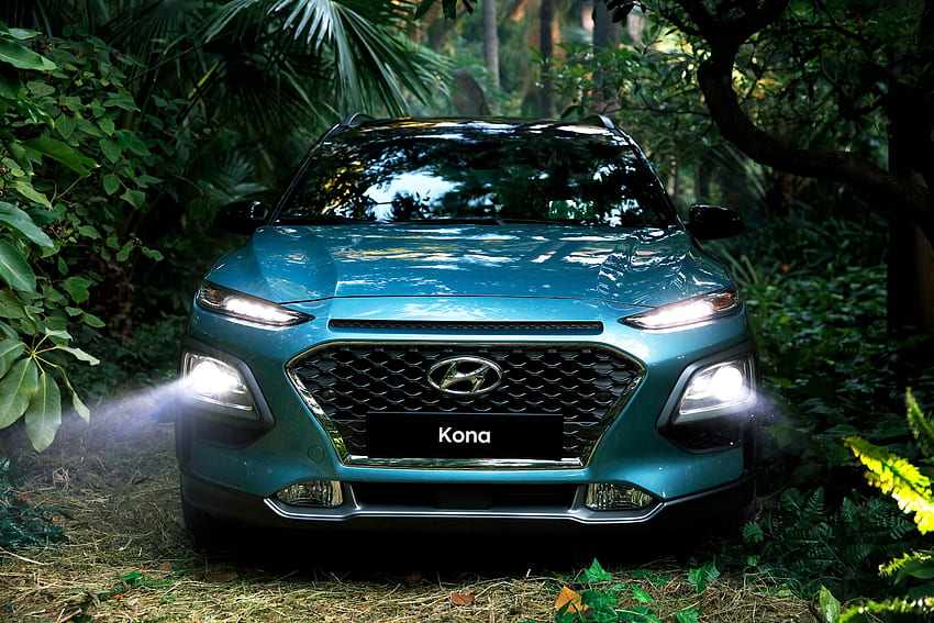 Hyundai Kona, 2018, Automotive / Cars,. for iPhone, Android, Mobile and HD wallpaper