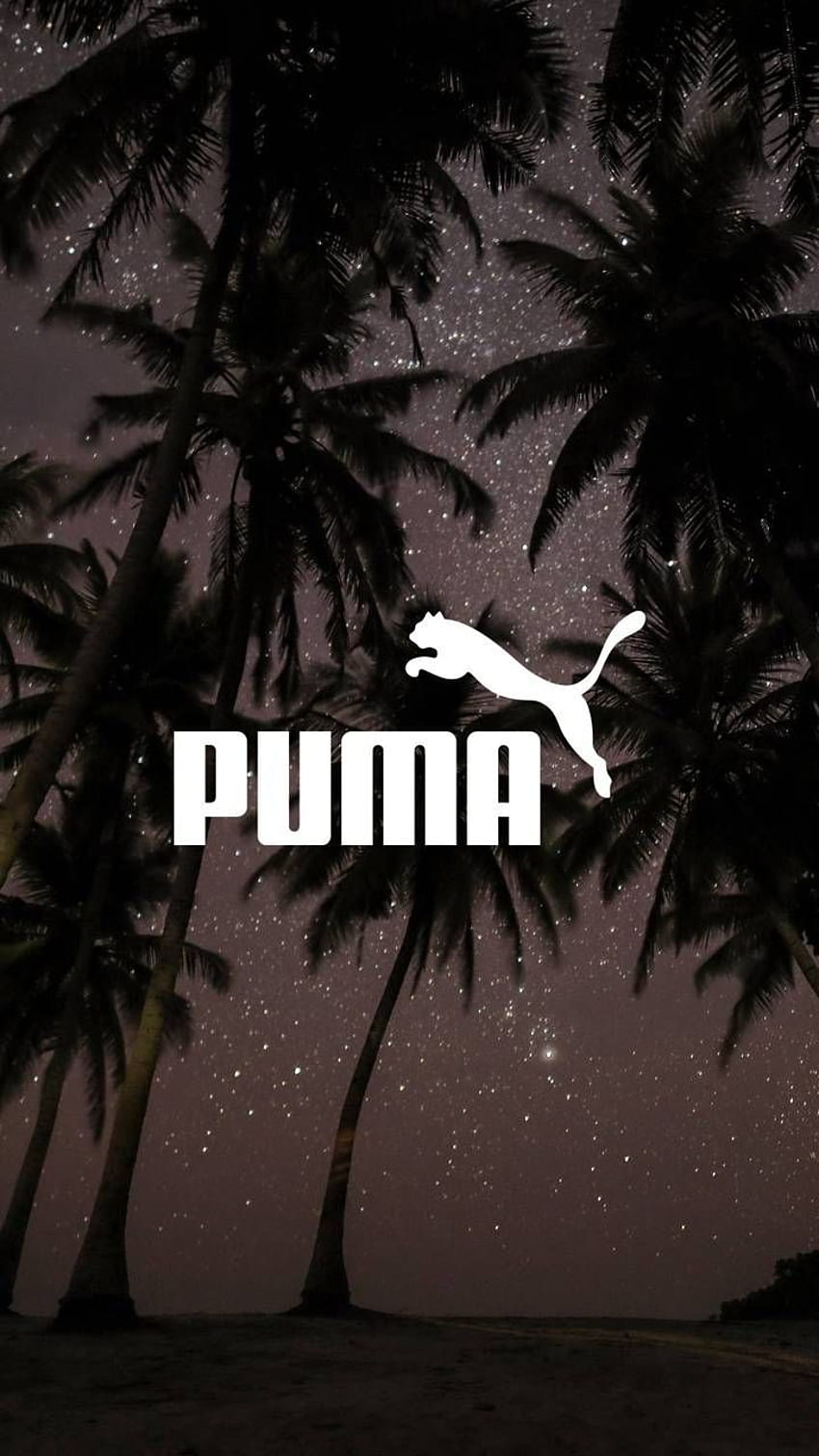 Puma Desert Night. Adidas iphone , Logo HD phone wallpaper
