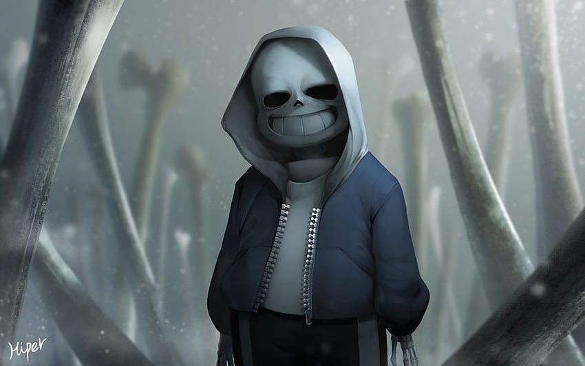 Undertale Au Fanon Wiki - Real Bad Time Sans, HD Png Download - 800x770 PNG  