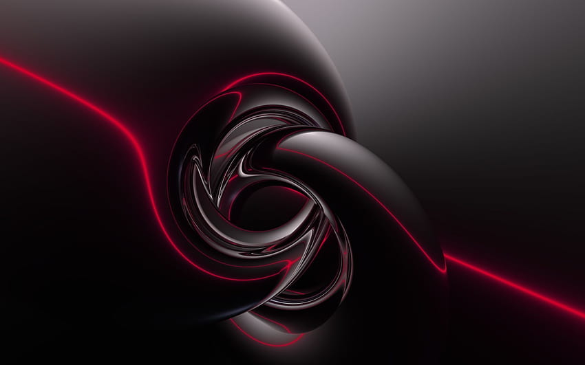 Schwarz-Rot-Zusammenfassung für Laptops Erstaunlich z HD-Hintergrundbild