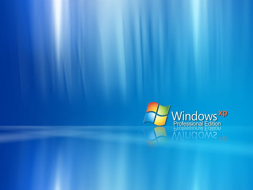 Windows XP Pro., Microsoft Windows XP Profesional fondo de pantalla