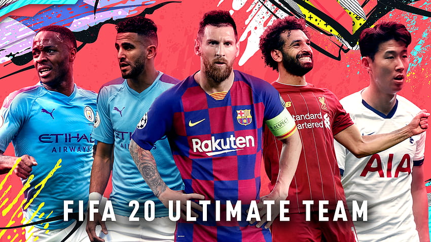 VOTE NOW: Goal Ultimate 11 powered by FIFA 20 - Who is the best right winger in the world? HD wallpaper