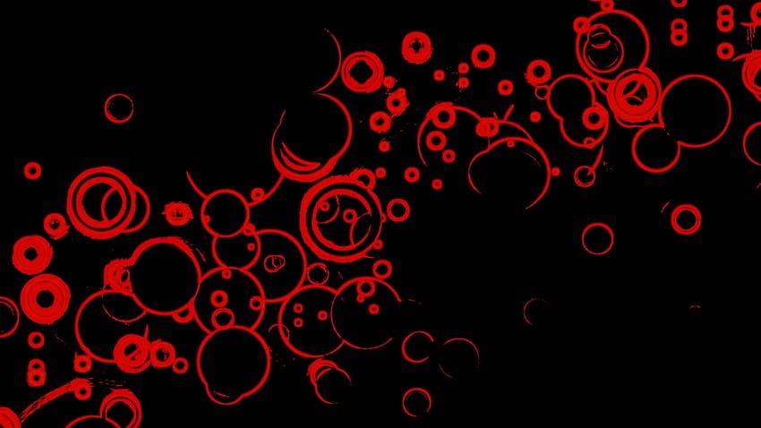 Hp Black And Red Background 1323 HD wallpaper