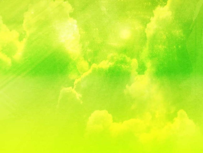 Pretty Lime Green Background, Neon Green Abstract HD wallpaper