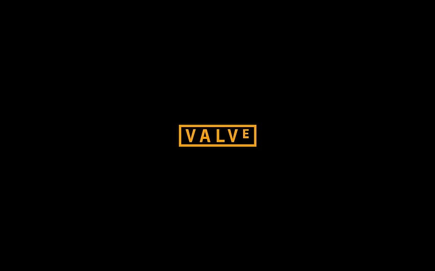 Ventilhintergrund. Valve Steam, Valve Software und Valve, Wolf Logo HD-Hintergrundbild