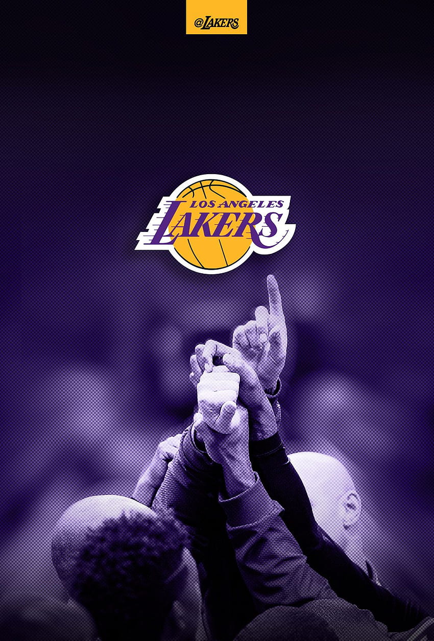 Lakers, jordan, HD phone wallpaper