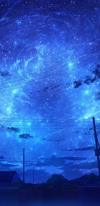 2807328 1920x1080 Clouds Blue Green Arsenixc Anime Landscape Road