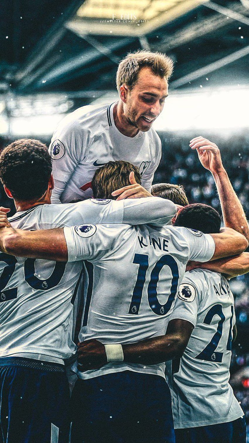 Tottenham Hotspur 2018 HD phone wallpaper
