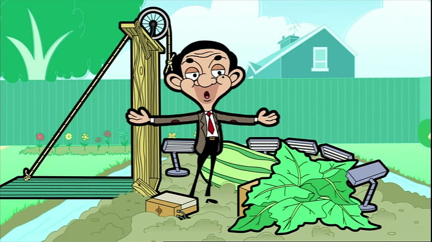 Mr Bean, Mr. Bean Cartoon HD wallpaper | Pxfuel