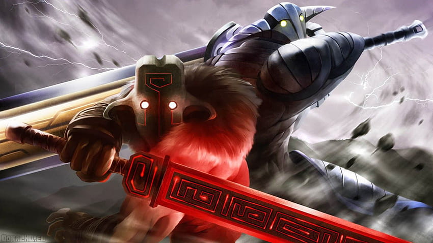 Sven . Sven Reindeer , Dota 2 Sven and Sven HD wallpaper | Pxfuel