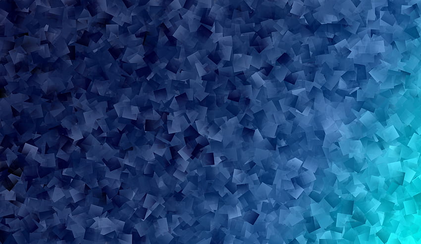 Abstrak, pola biru, desain Wallpaper HD