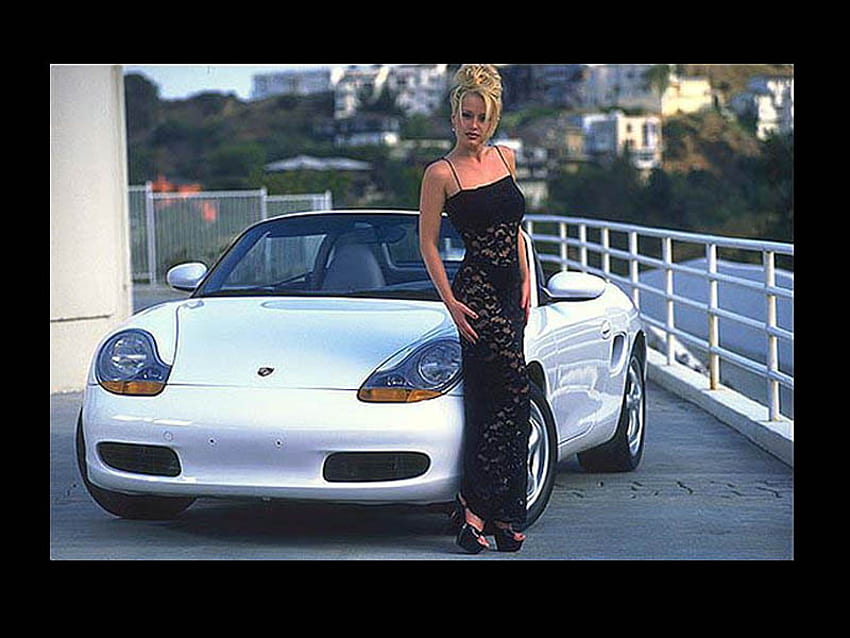 Modell, Porsche HD-Hintergrundbild