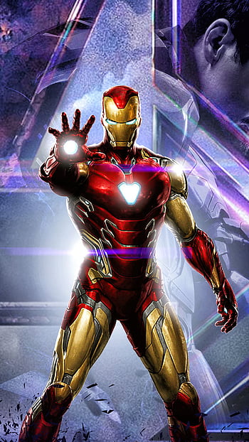 Iron man for android mobile HD wallpapers | Pxfuel