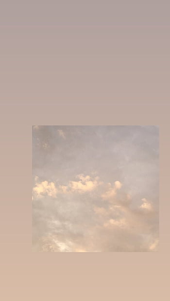 Cream color aesthetic HD wallpapers  Pxfuel