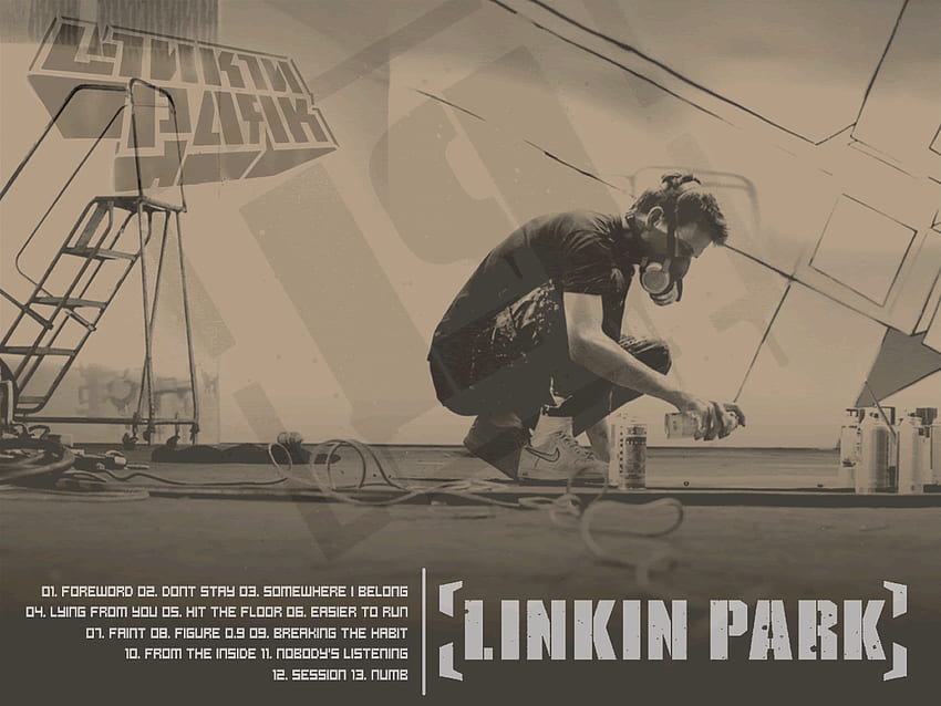 Linkin Park Meteora papel de parede HD
