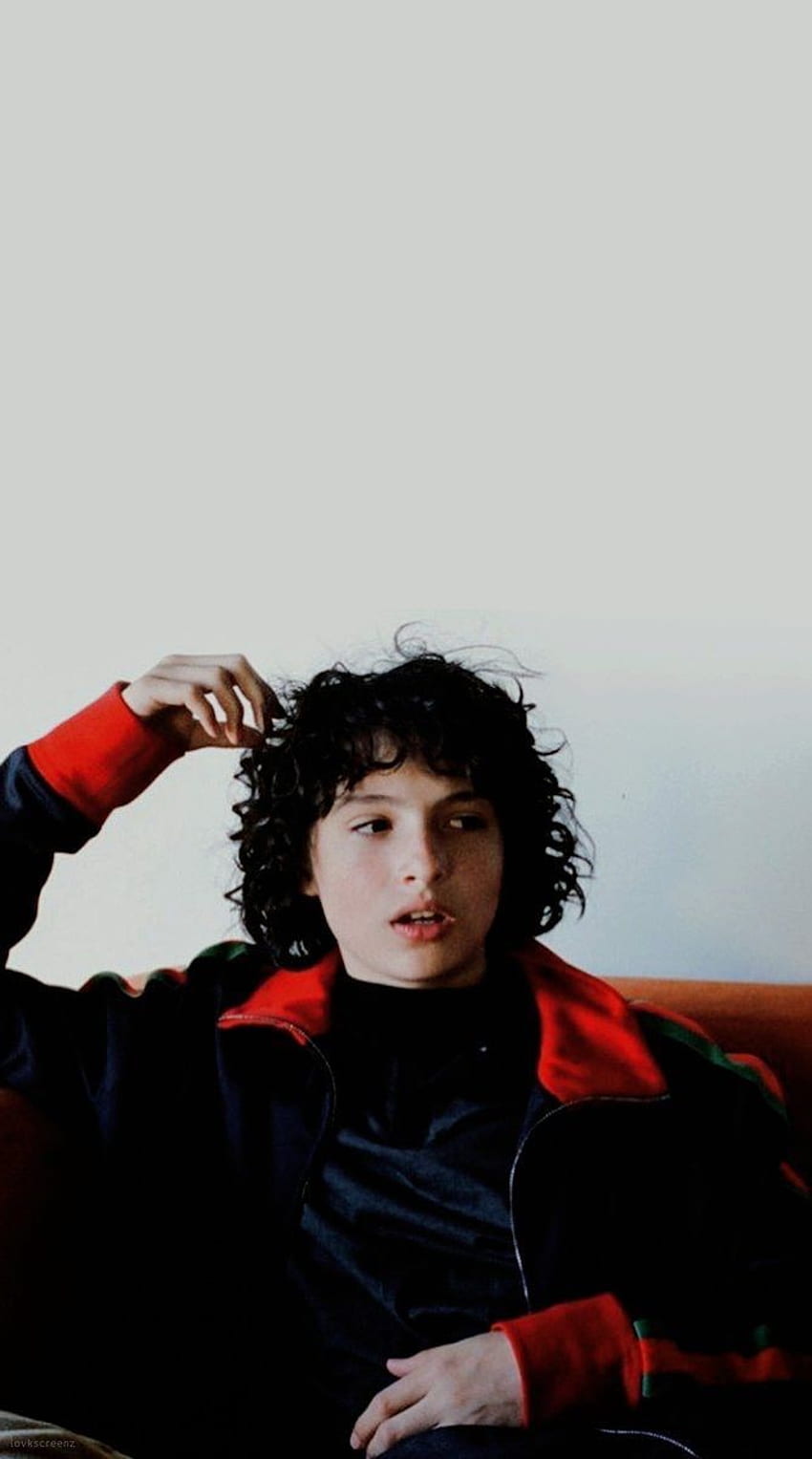 Celia Moon On Finn Finn Stranger Things Stranger Finn Wolfhard Hd