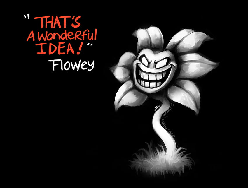 Omega Flowey (Undertale) HD Wallpapers and Backgrounds