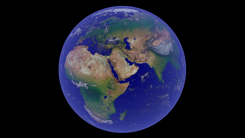 Alam Semesta, Tanah, Bumi, Planet, Damai, Dunia Wallpaper HD