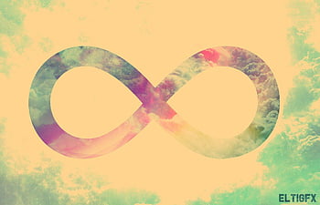 Infinity sign tumblr HD wallpapers | Pxfuel