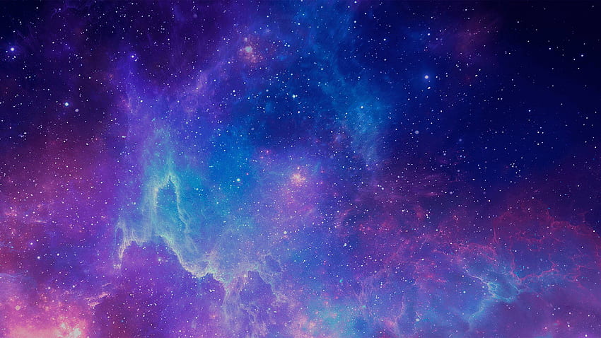 Space Windows Build 2019 1440P Resolution , Hi Tech, Blue Purple Space HD wallpaper