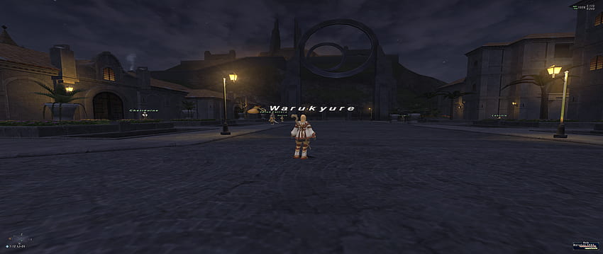 jemand mit Ultrawide (21:9) Monitor? - Final Fantasy XIV-Datenbank, Hack 2560X1080 Ultra Wide HD-Hintergrundbild