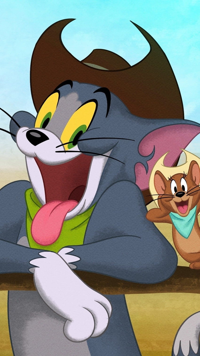 Tom and Jerry HD phone wallpaper | Pxfuel