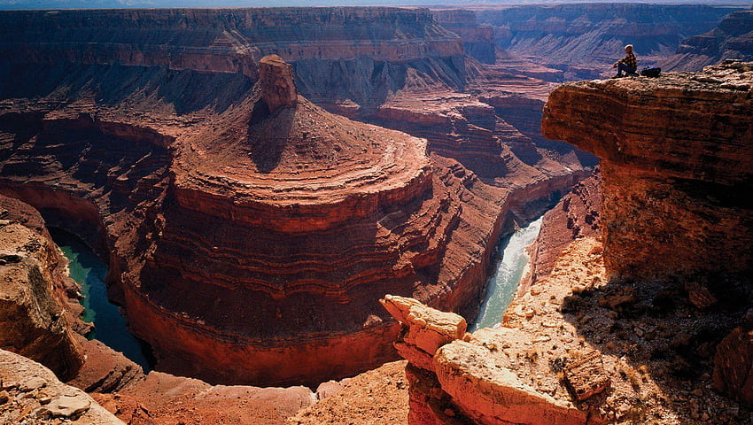 Grand Canyon, Grand Canyon U HD wallpaper