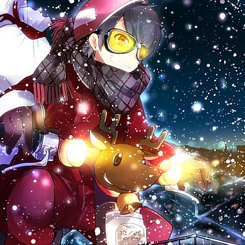 Reindeer' Poster by Anime Manga | Displate