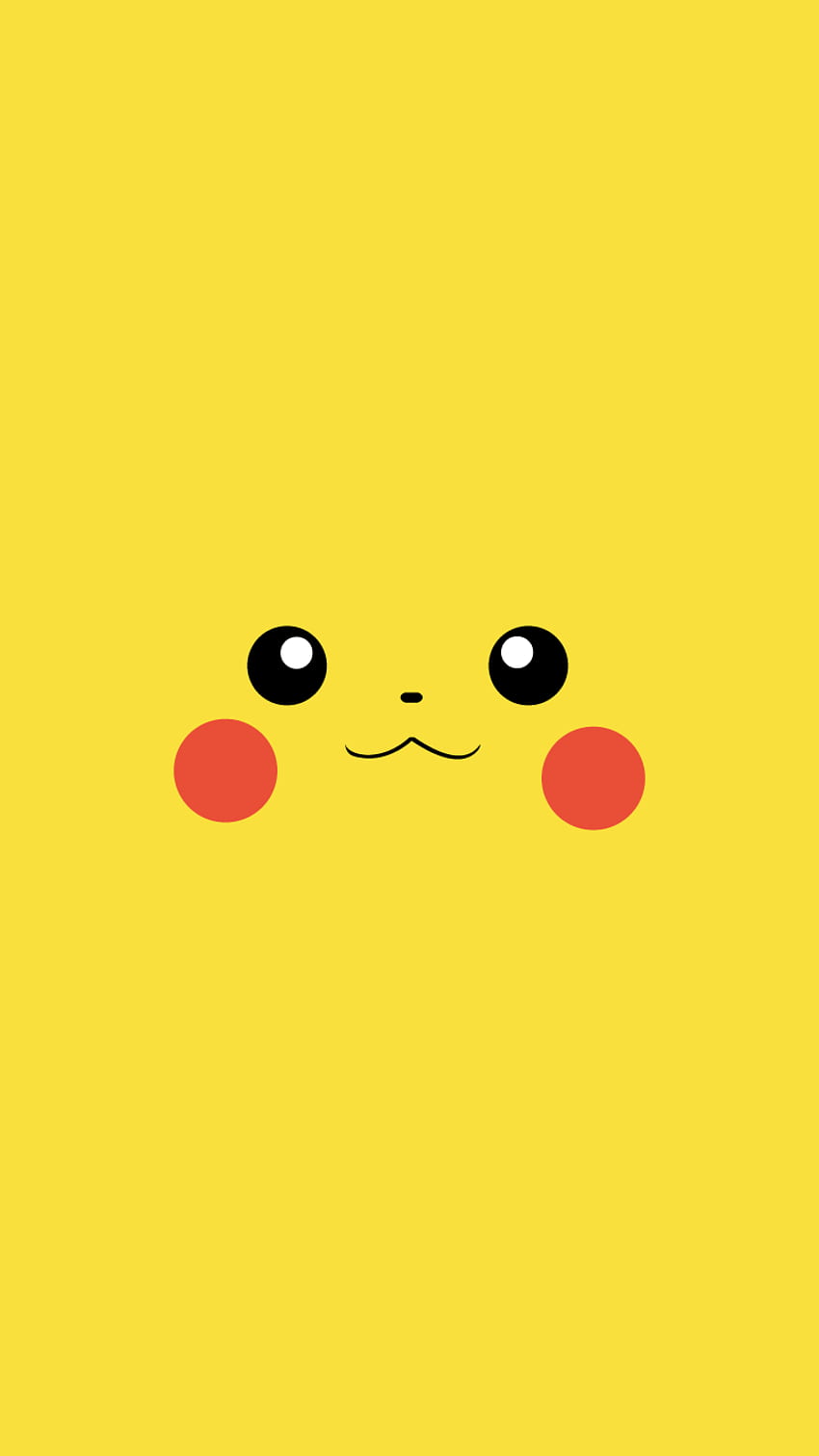 Pikachu Aesthetic HD phone wallpaper