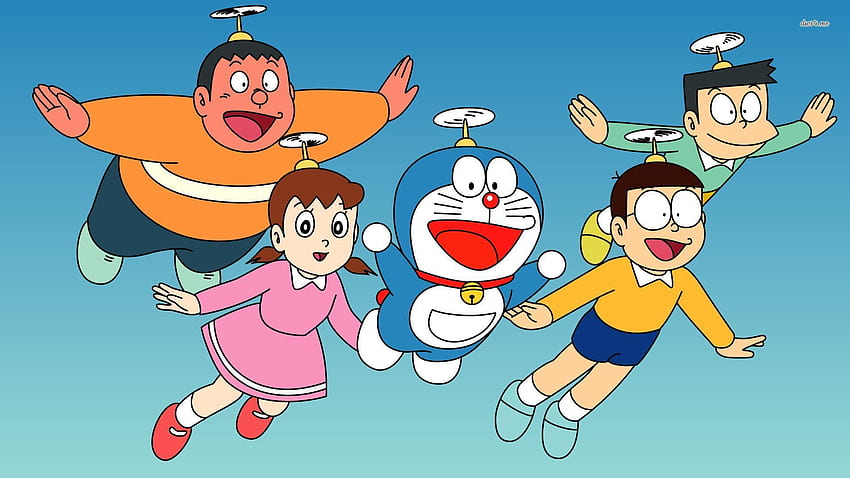 Share More Than 75 Doraemon Character Sketch Latest Vn