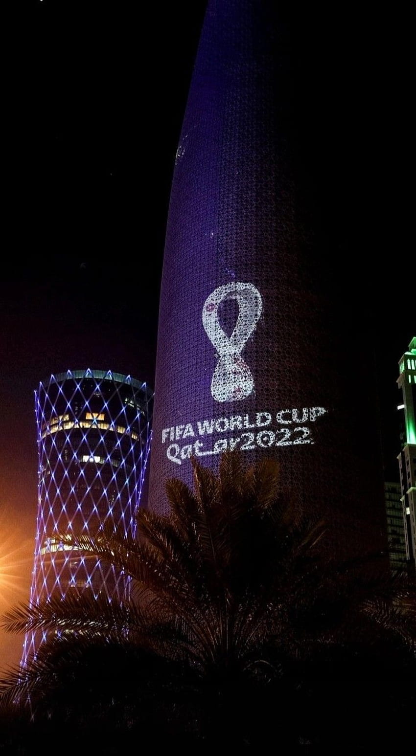 FIFA world_cup 2022. Световна купа 2022, Световна купа, Световна купа на Fifa, Световна купа Катар 2022 HD тапет за телефон