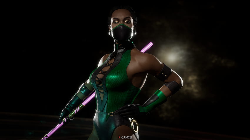 Klasik Femme Fatale Jade (Yorumlarda Daha Fazlası) : MortalKombat, MK11 Jade HD duvar kağıdı