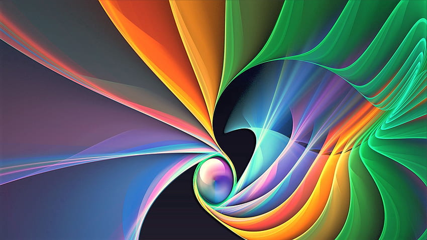 abstrato, plano de fundo, brilhante, multicolorido, heterogêneo, linhas, colorido, colorido papel de parede HD