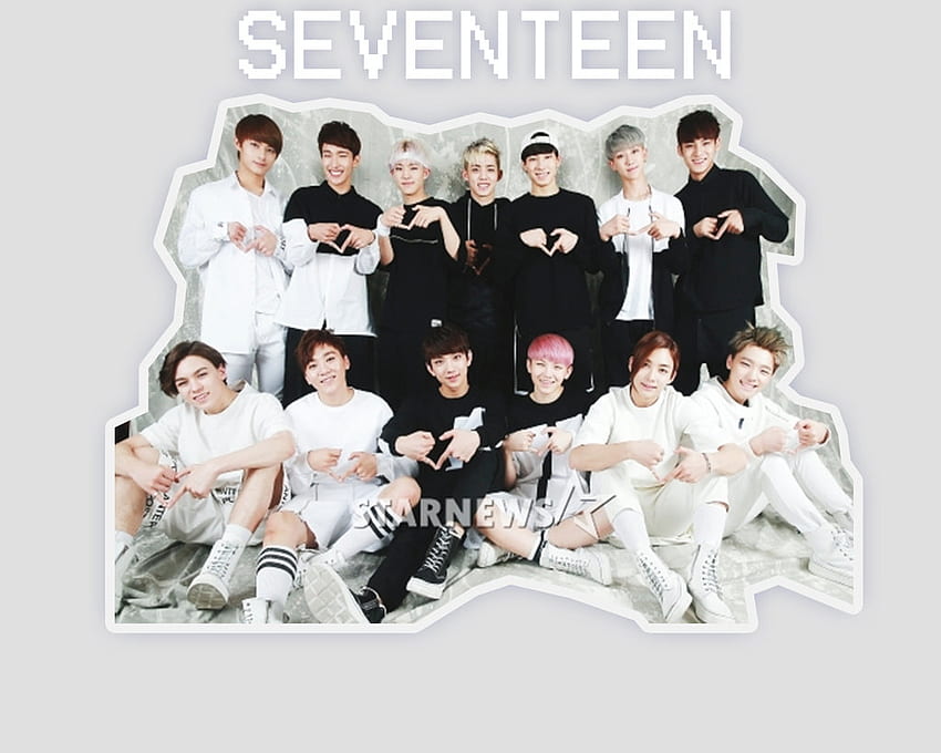 Seventeen Kpop, Kpop Chibi HD wallpaper Seventeen Kpop, Kpop Chibi HD wallpaper