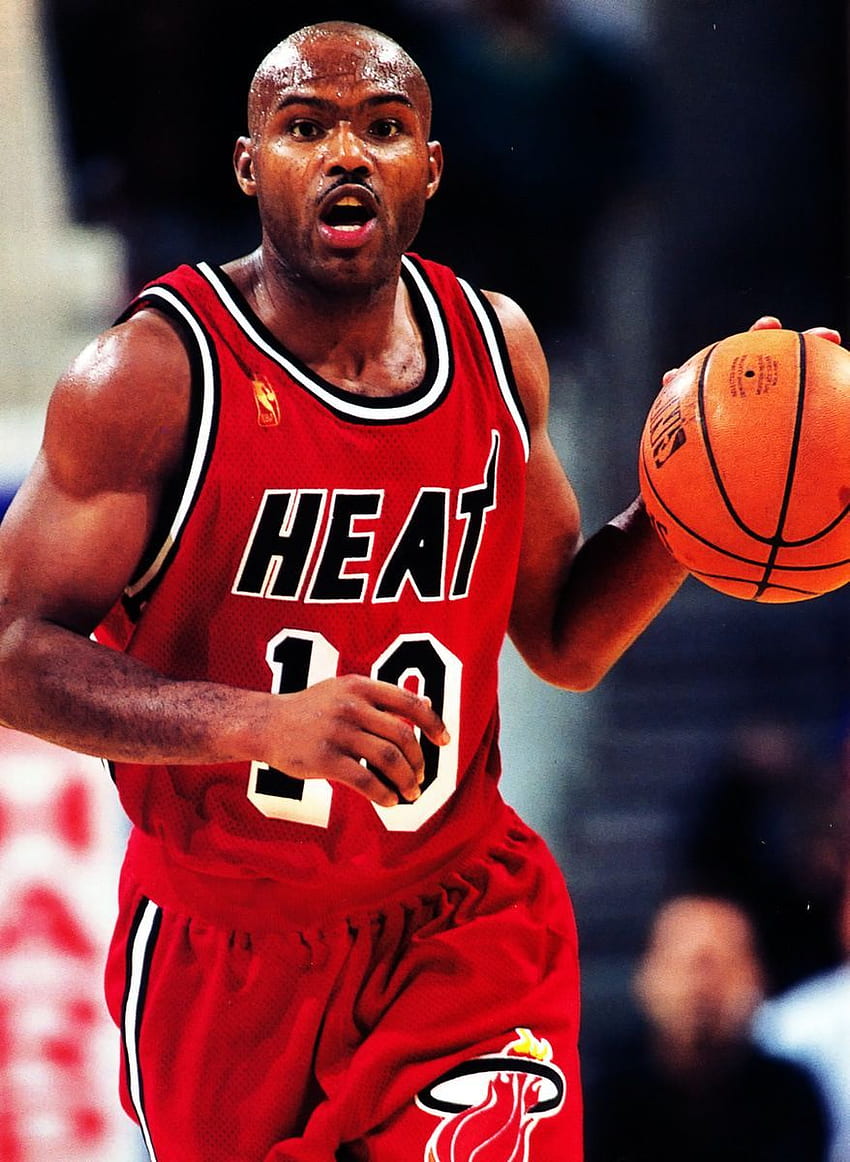 Uçuş zamanı. NBA Efsaneleri, Miami Heat Basketbol, ​​Tim Hardaway HD telefon duvar kağıdı