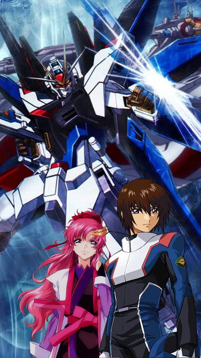 Gundam Seed Destiny HD phone wallpaper
