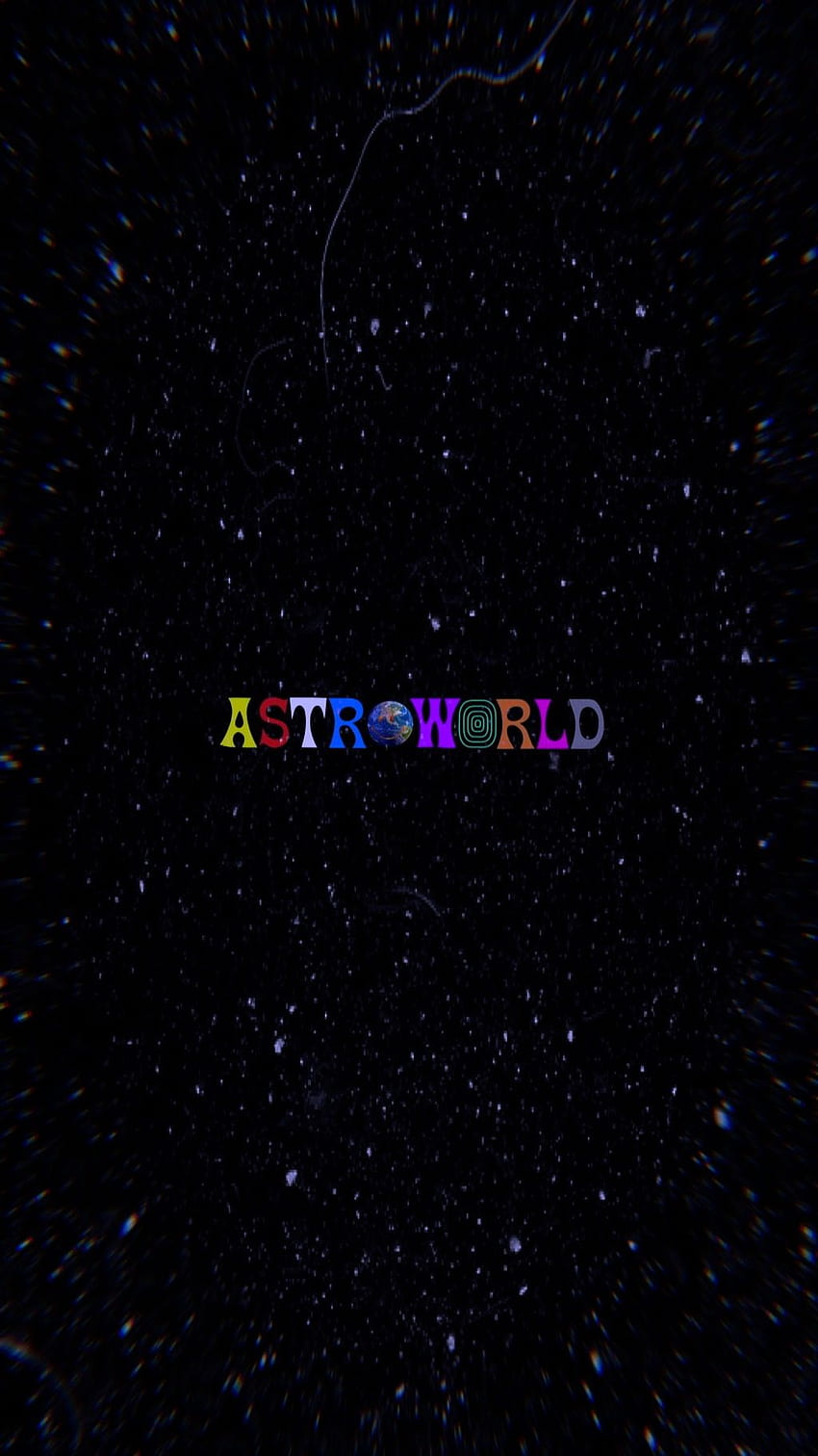 chin on ASTROWORLD TRAVIS SCOTT FAN ART Hype [] for your , Mobile & Tablet. Explore Astroworld Retro . Astroworld Retro, Hype Aesthetic HD phone wallpaper