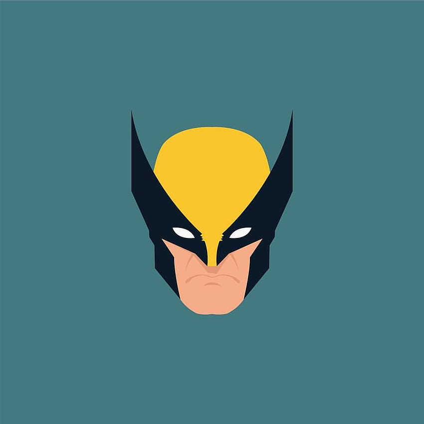 Wolverine Logan HD-Handy-Hintergrundbild